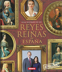 Reyes y reinas de Espaa