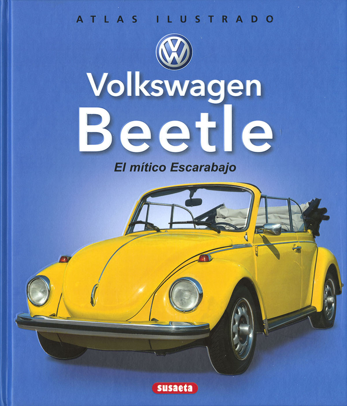 Volkswagen Beetle. El mítico Escarabajo
