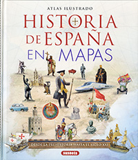 Historia de España en mapas