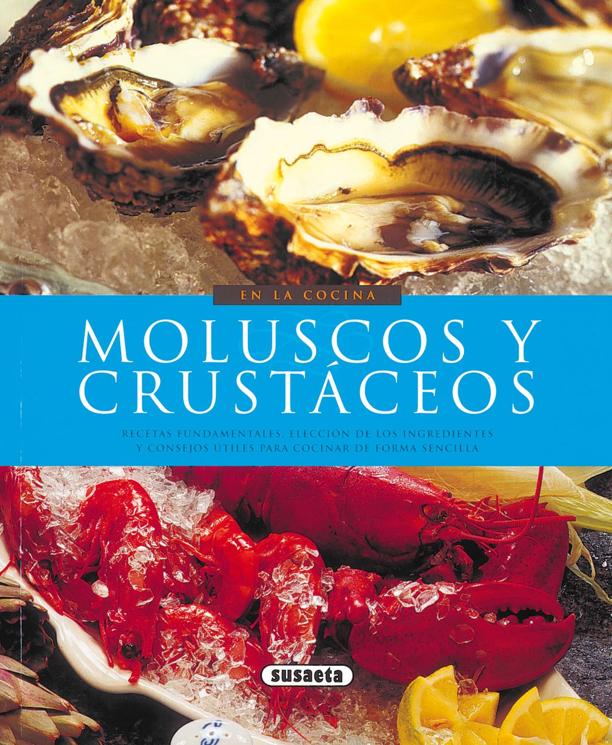 Moluscos y crustáceos