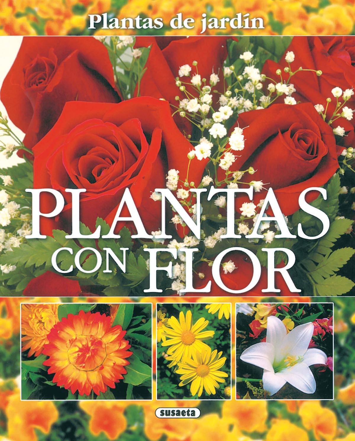 Plantas con flor