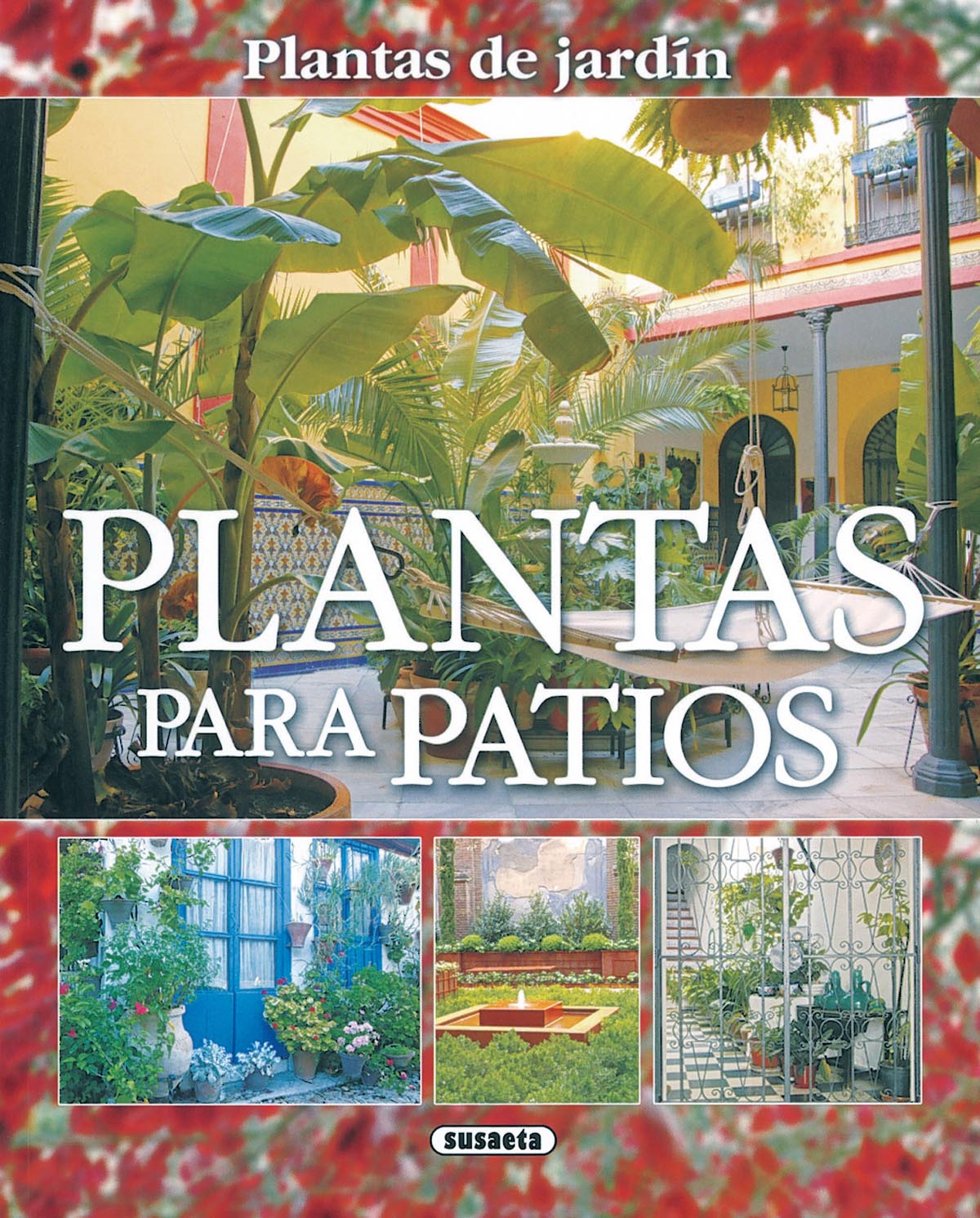 Plantas para patios