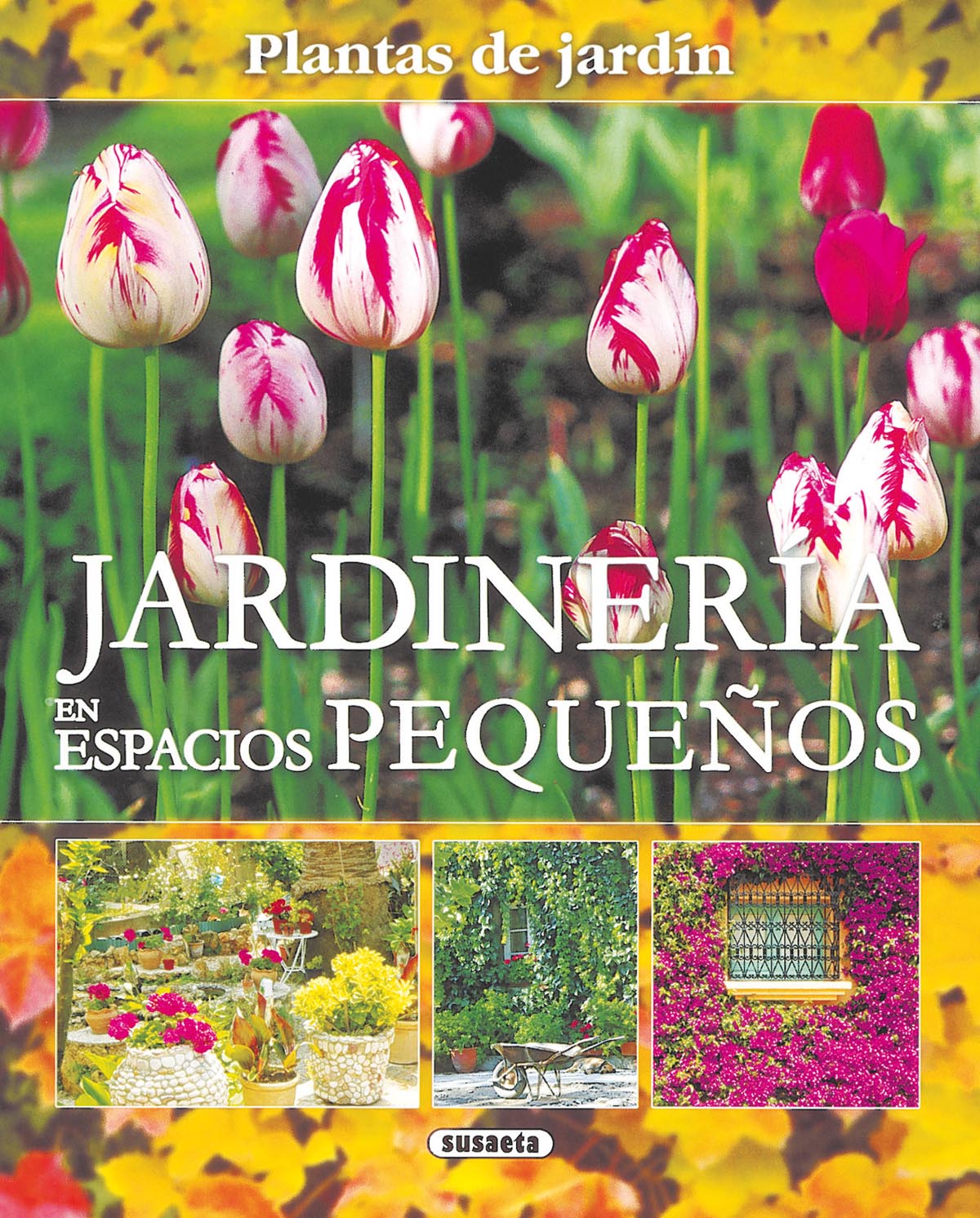 Jardinera en espacios pequeos