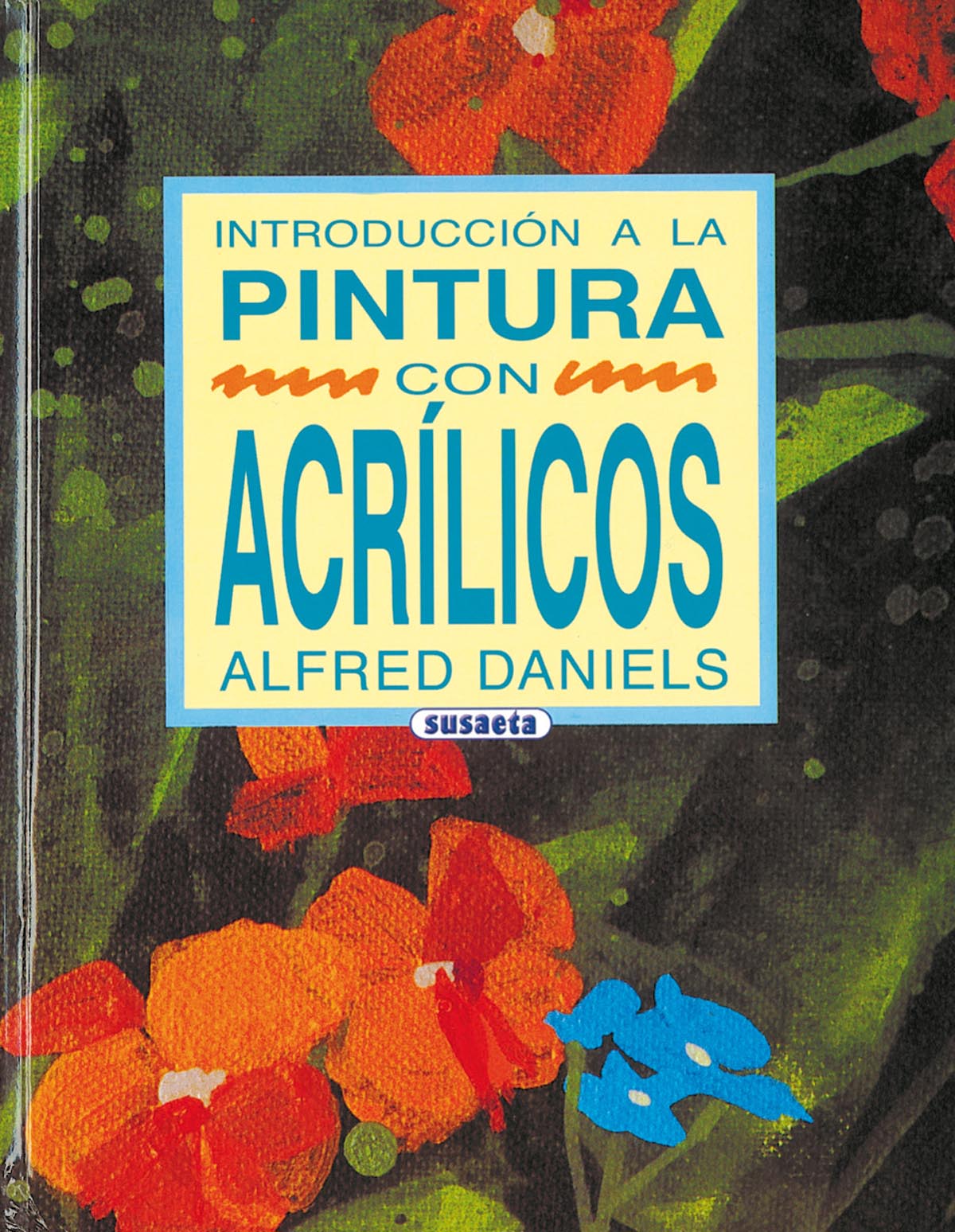 Introduccin a la pintura con acrlicos