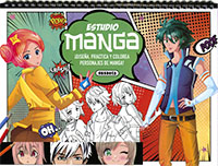 Estudio manga 2