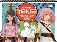 Estudio manga 3