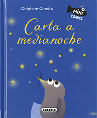 Carta a medianoche