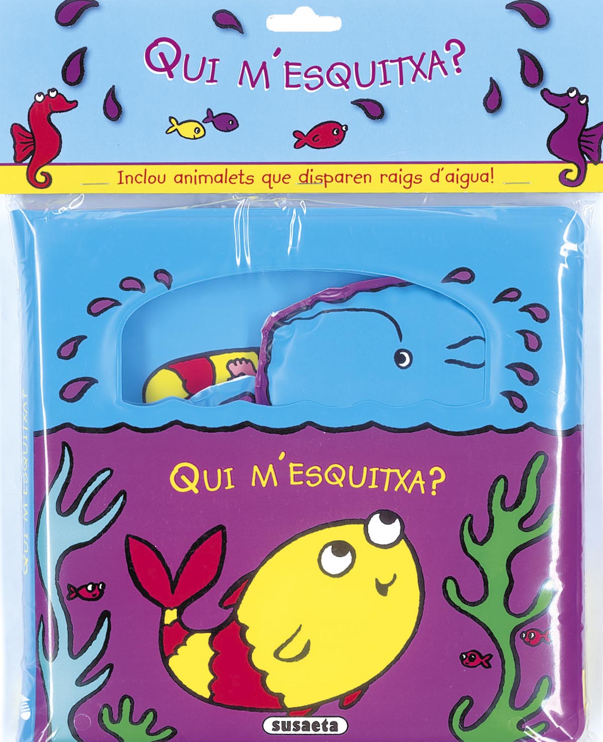 Qui m'esquitxa?