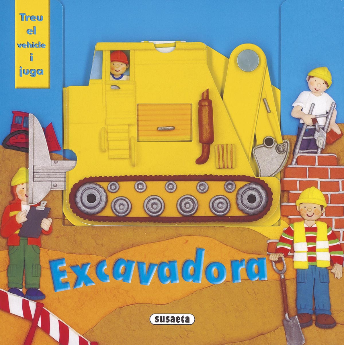 Excavadora