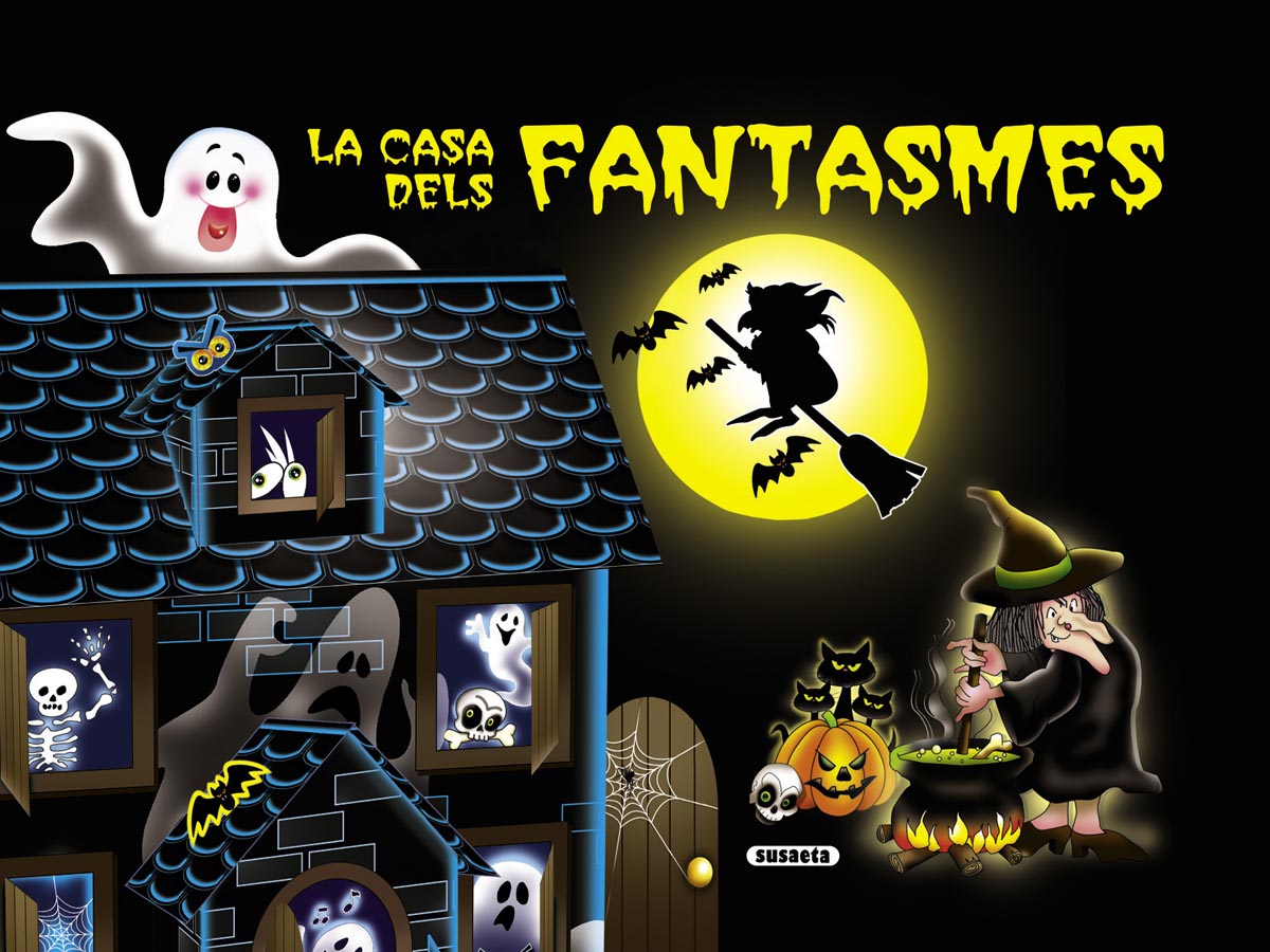 La casa dels fantasmes