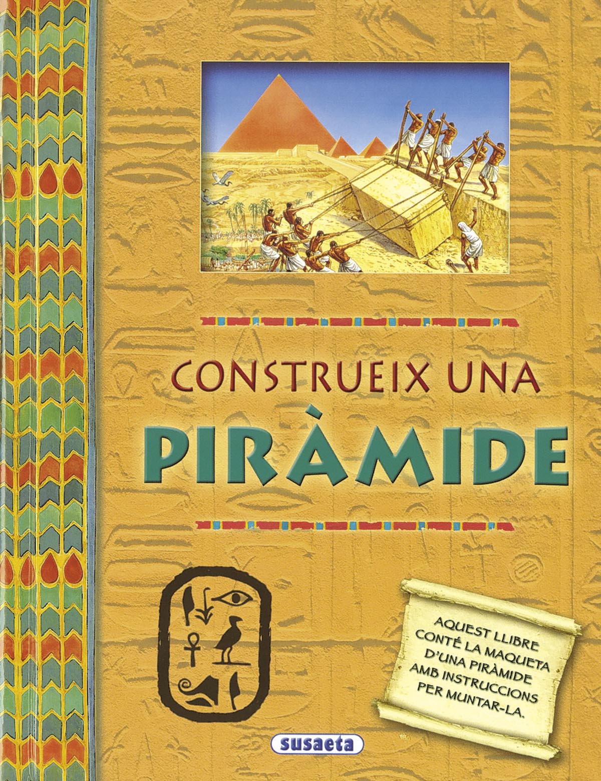 Construeix una pirmide