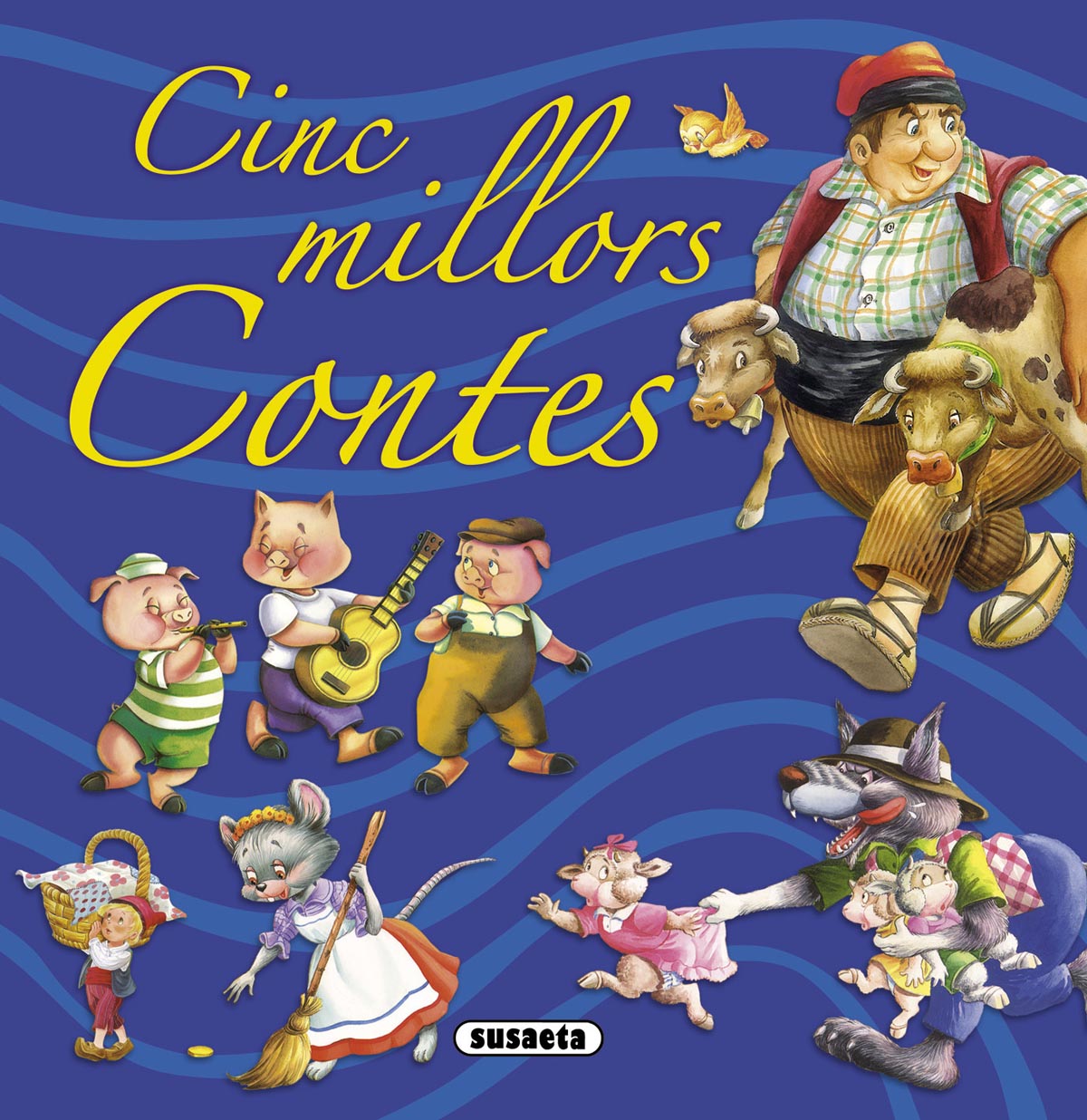 Cinc millors contes