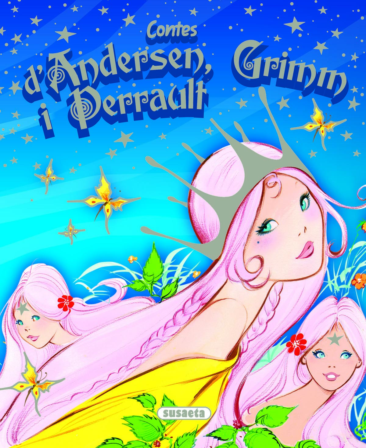 Contes d'Andersen, Grimm i Perrault