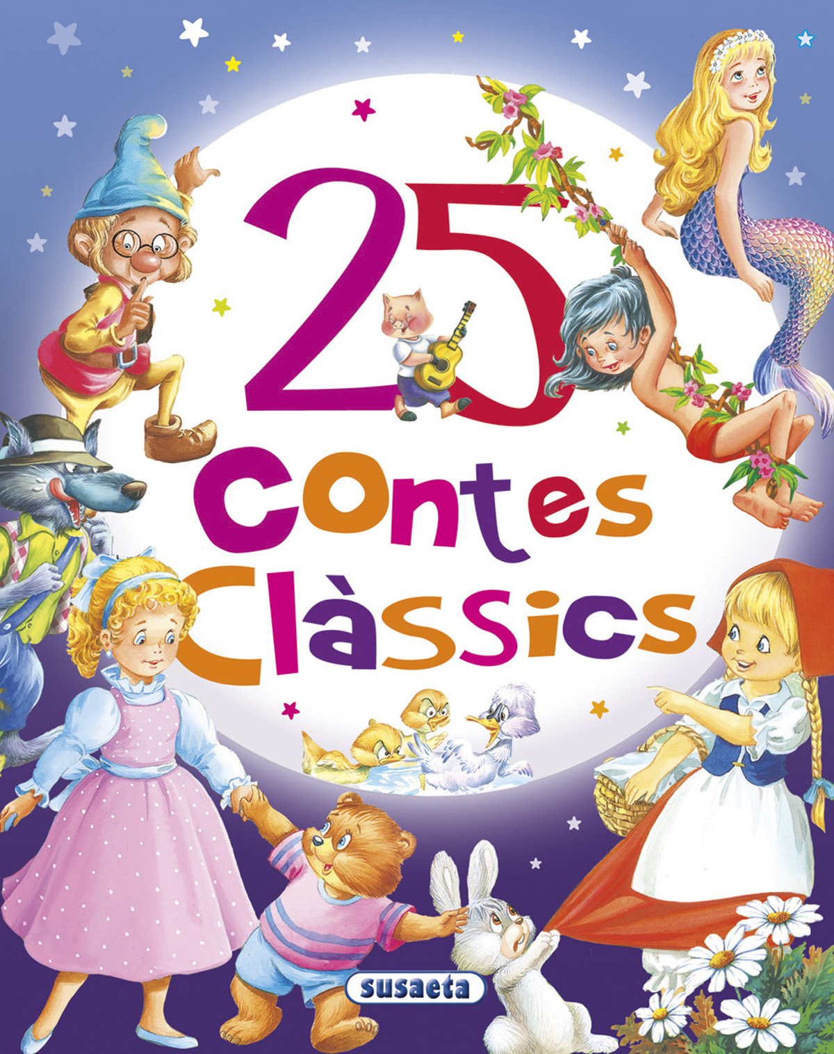 25 Contes clssics