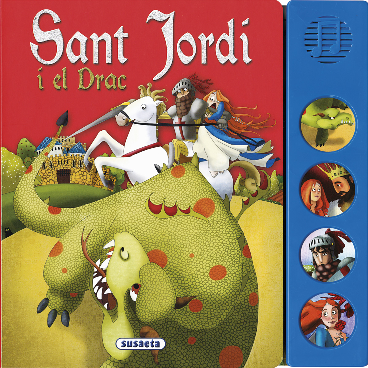 Sant Jordi i el Drac