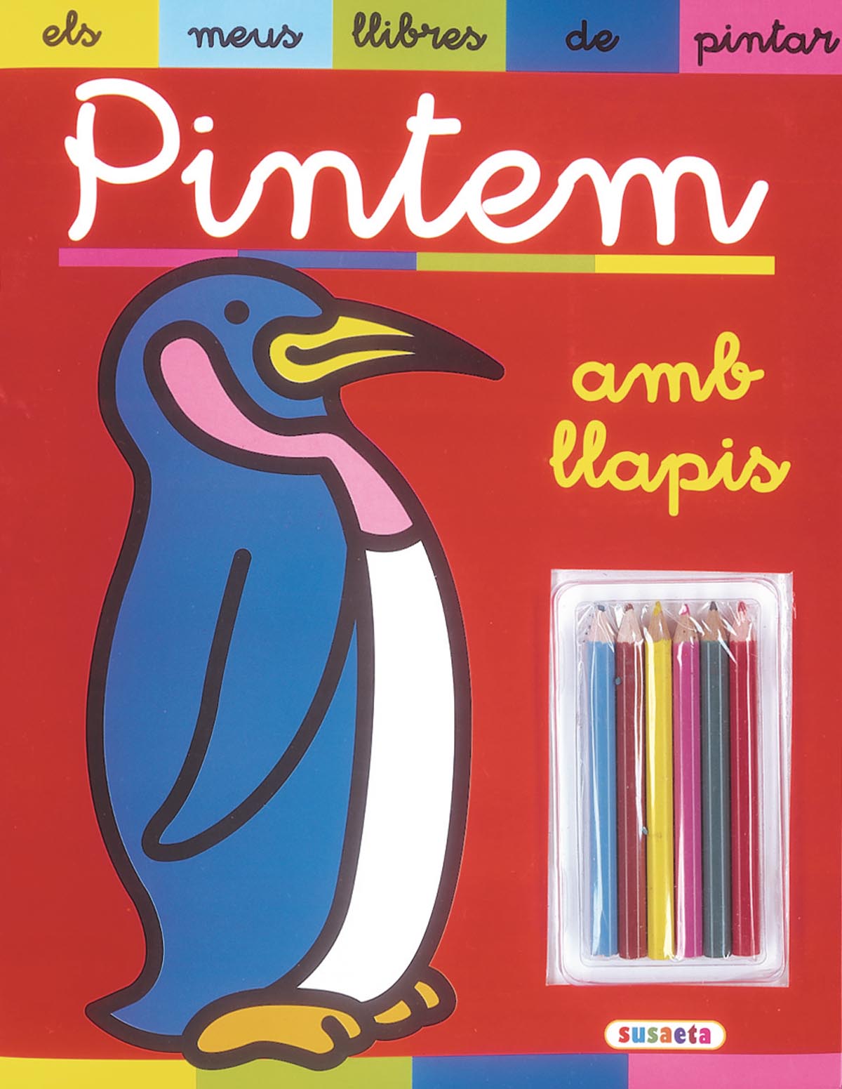 Pintem amb llapis (2 ttols)