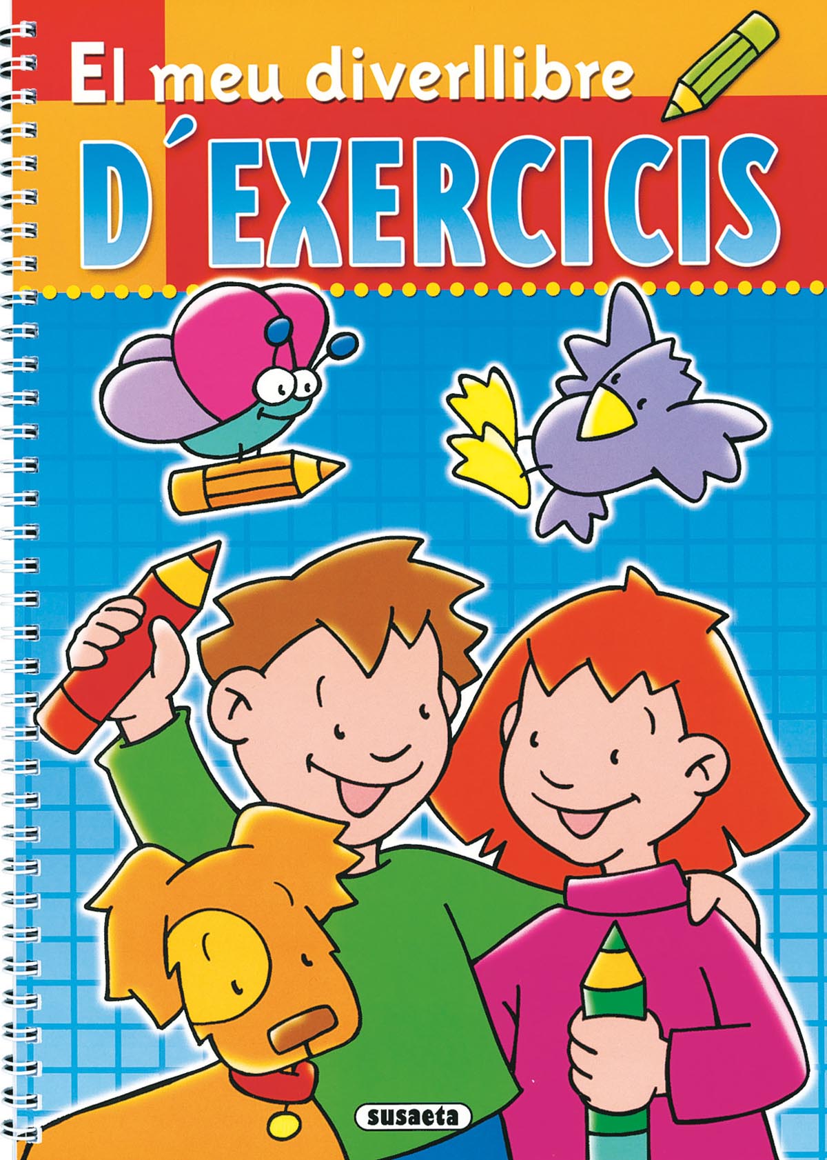 El meu diverllibre d'exercicis 1