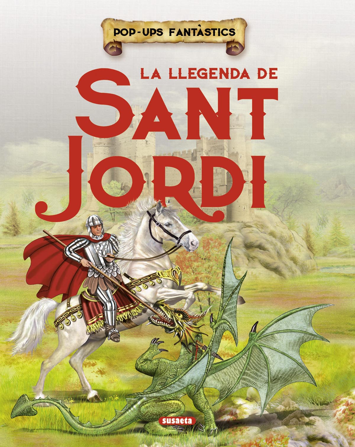 La llegenda de Sant Jordi