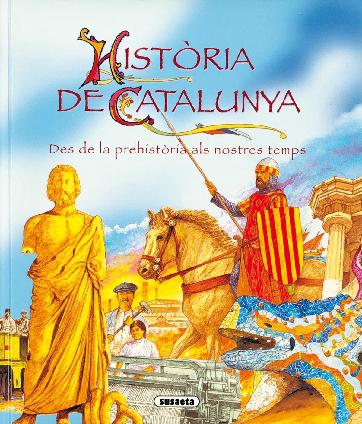 Histria de Catalunya