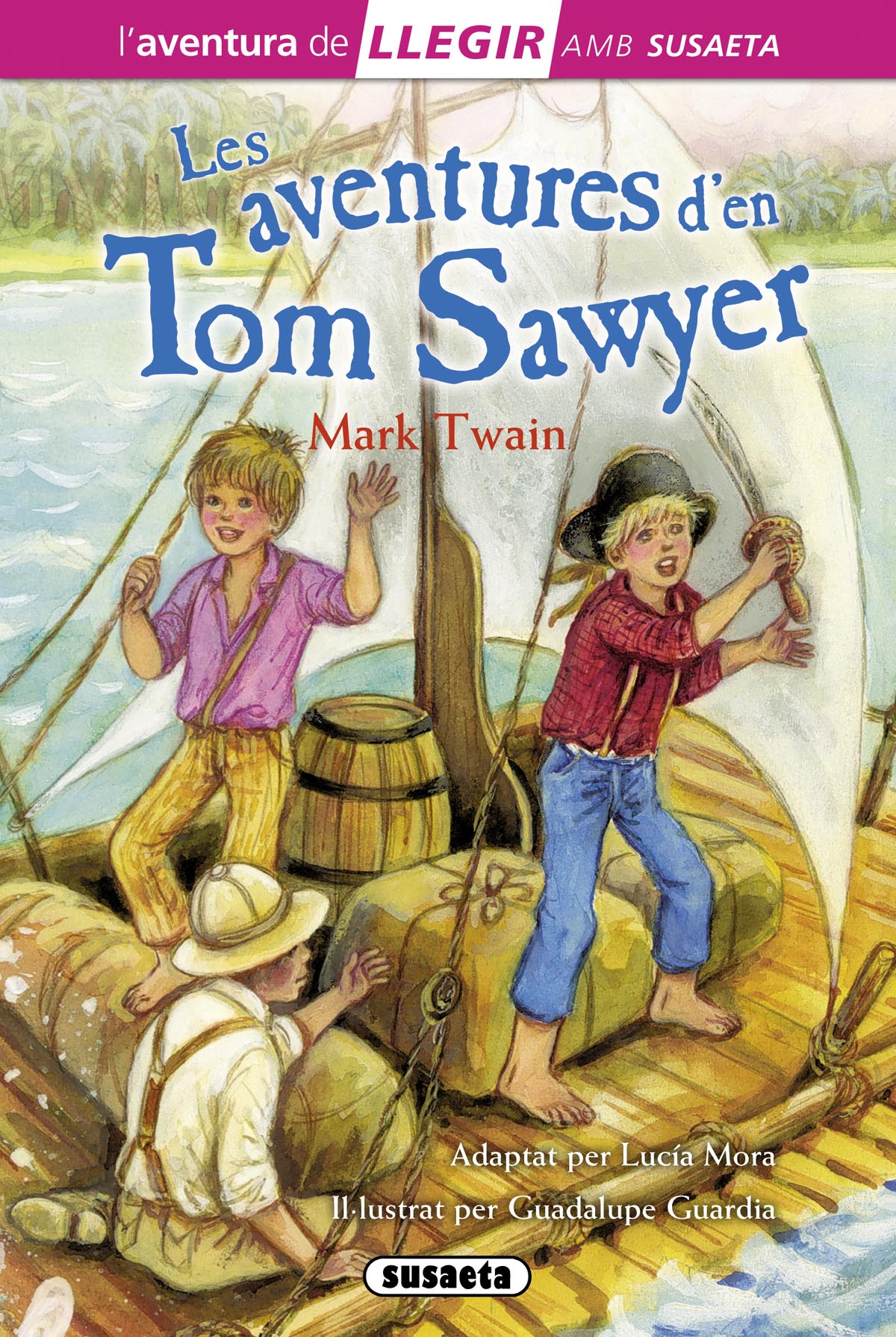 Les aventures de Tom Sawyer