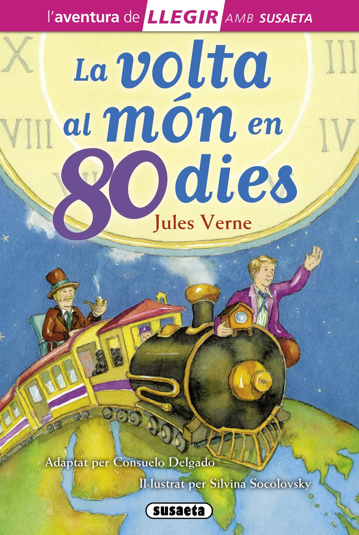 La volta al mn en 80 dies