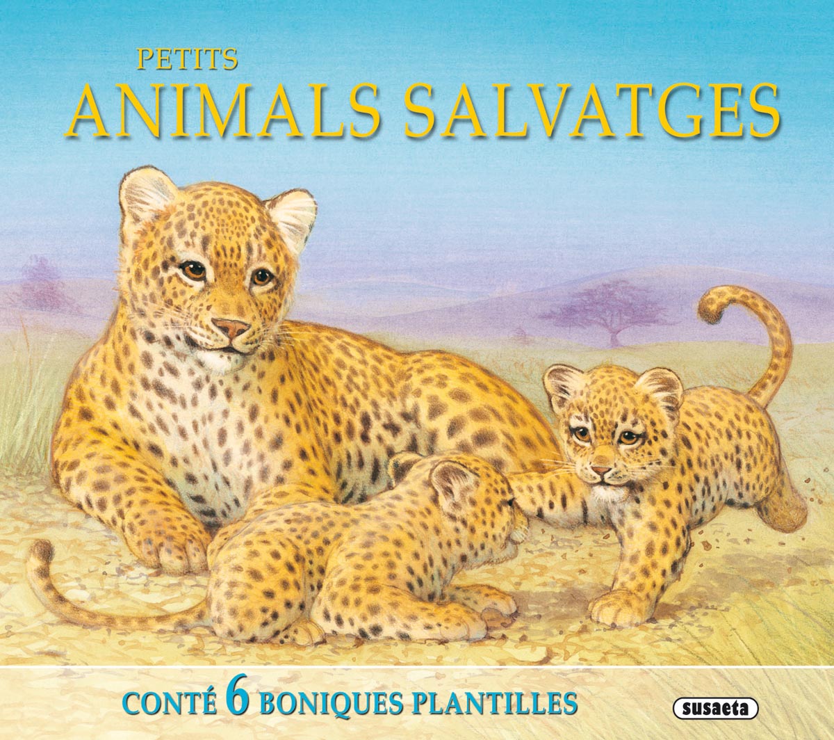 Petits animals salvatges