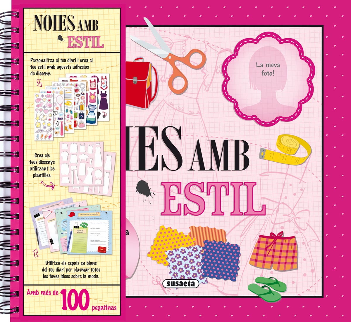 Noies amb estil