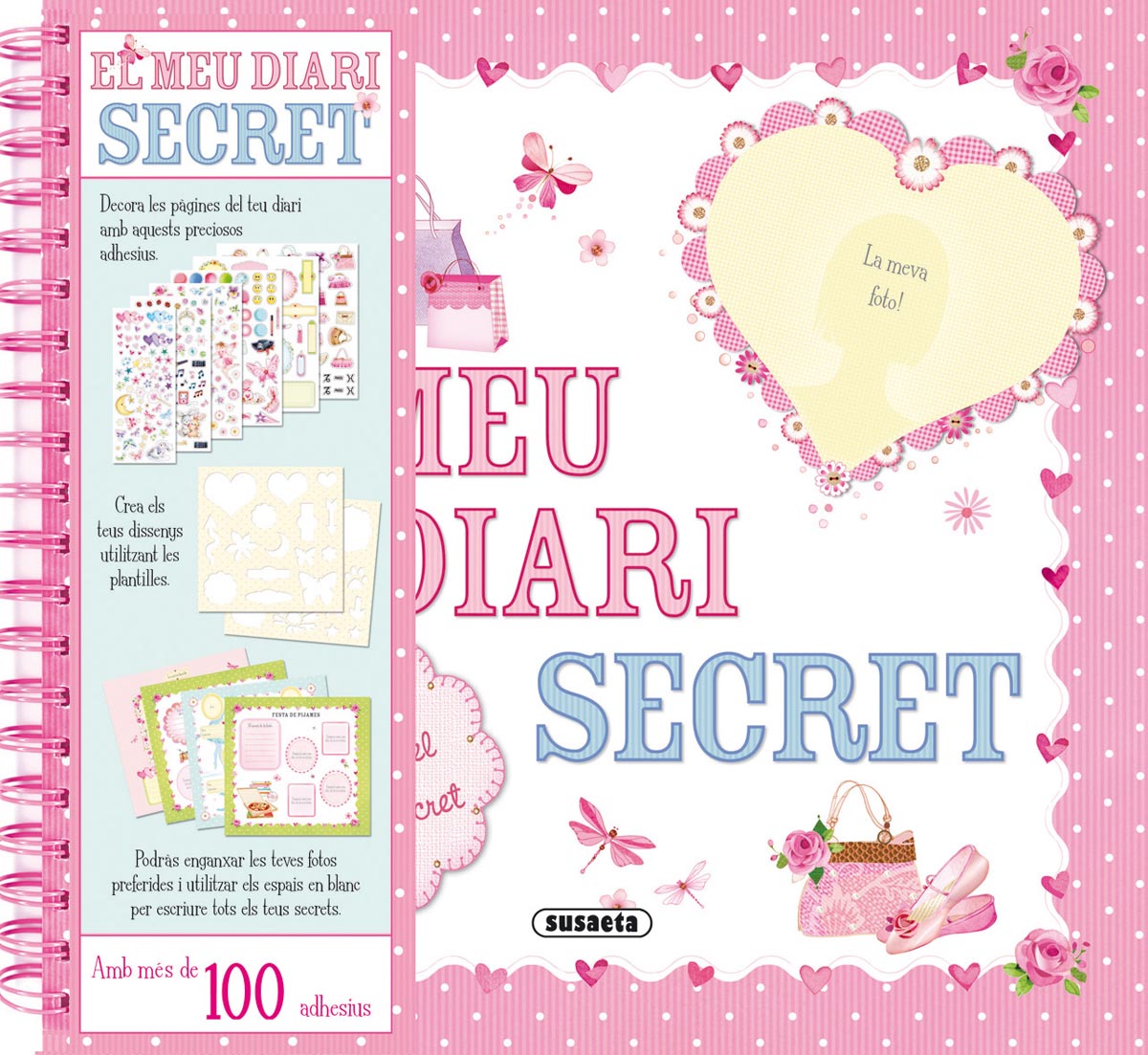El meu diari secret