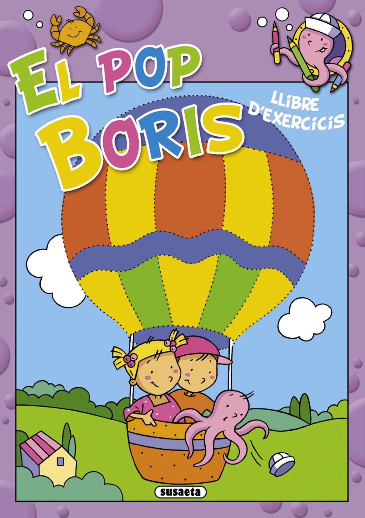 El pop Boris, llibre d'exercicis nº 2