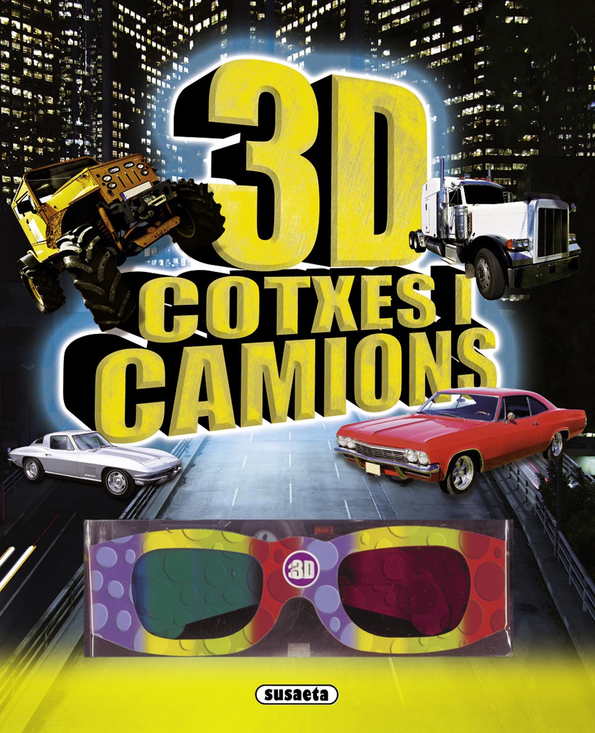 Cotxes i camions 3D