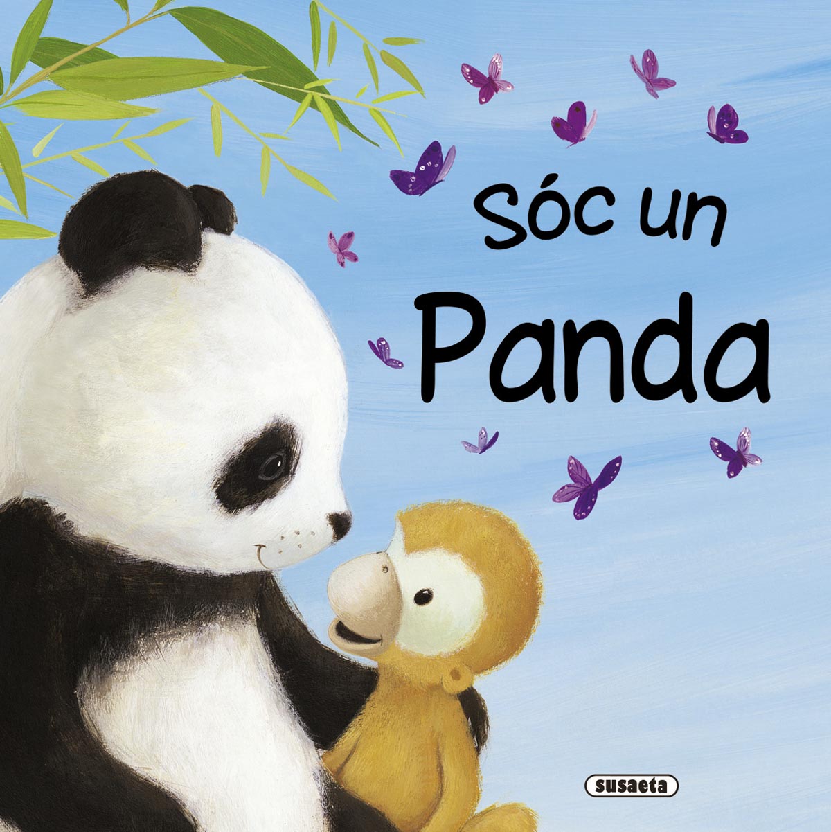 Soc un panda