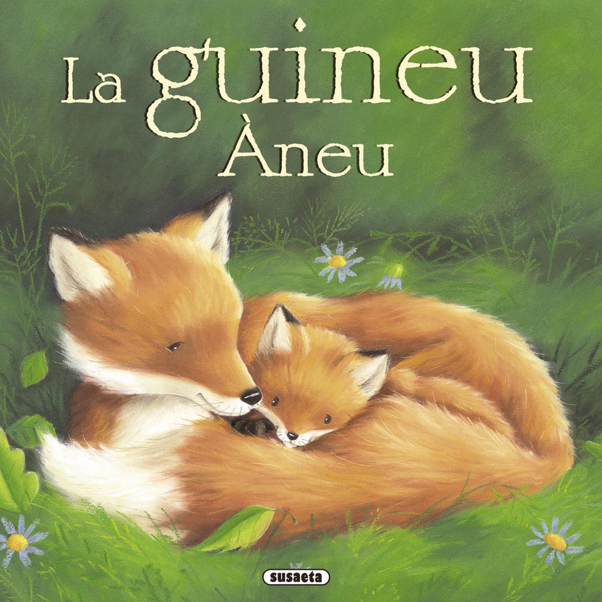 La guineu neu