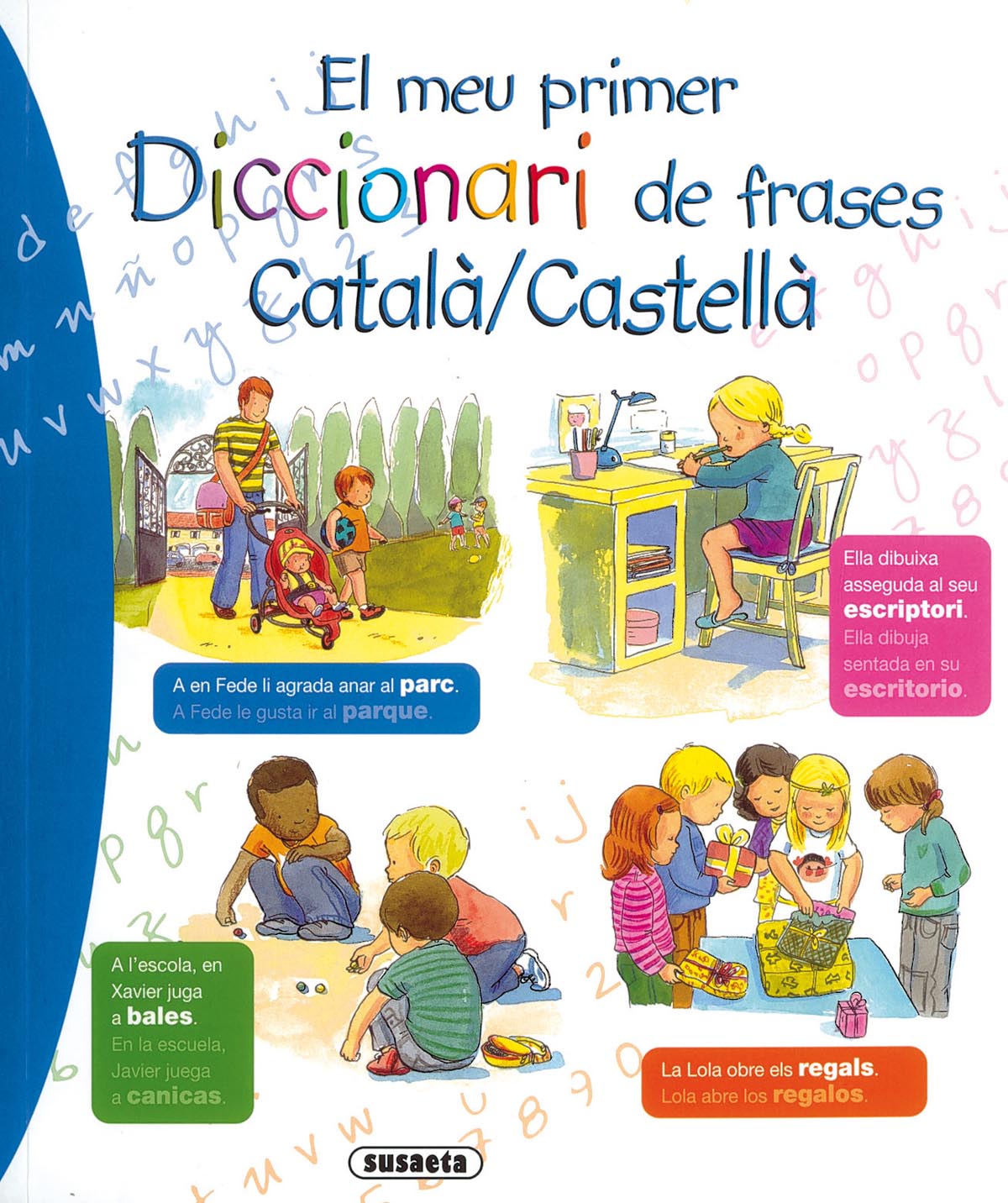 El meu primer diccionari de frases catal/castell