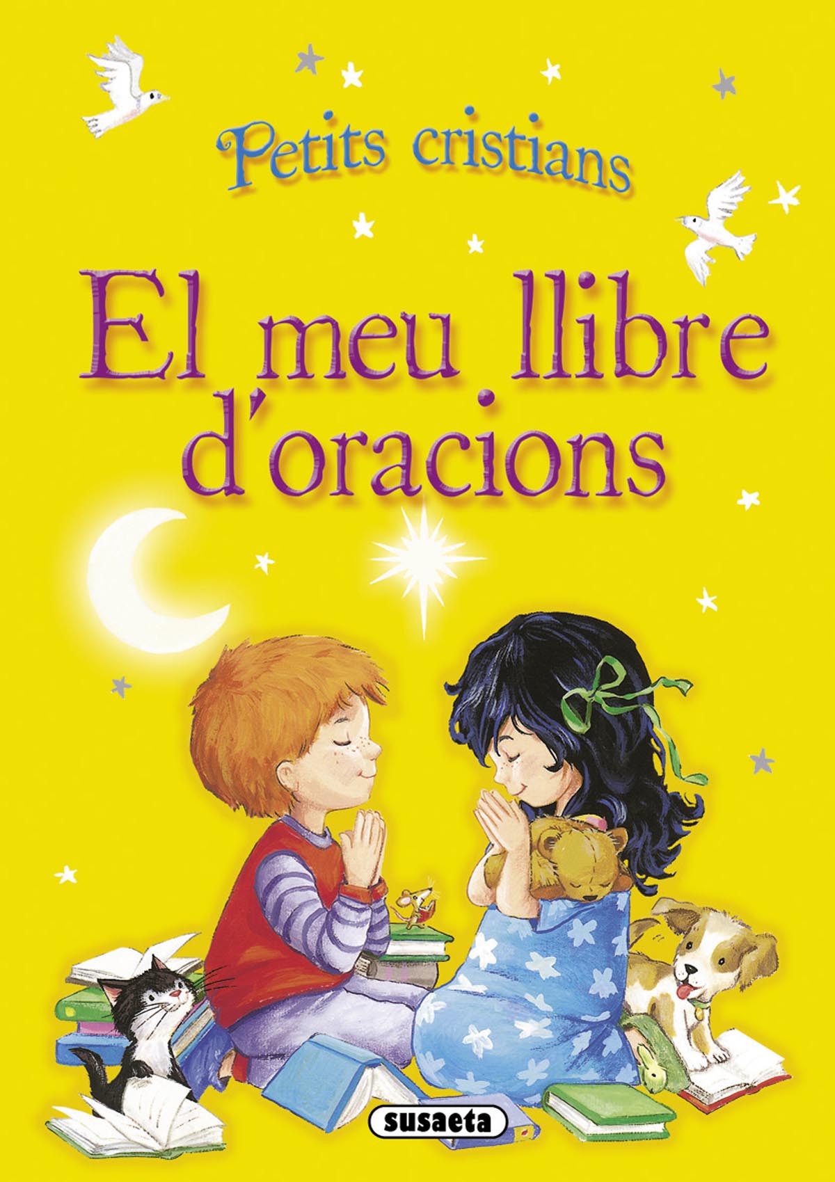 El meu llibre d'oracions