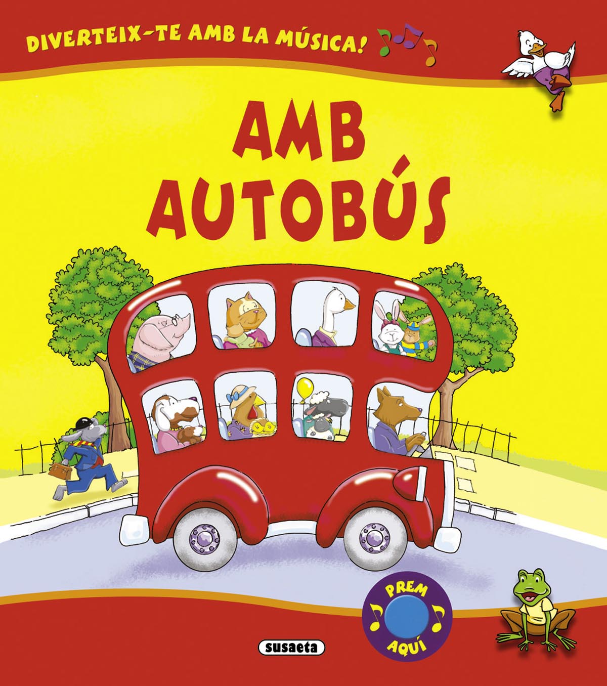 Amb autobs