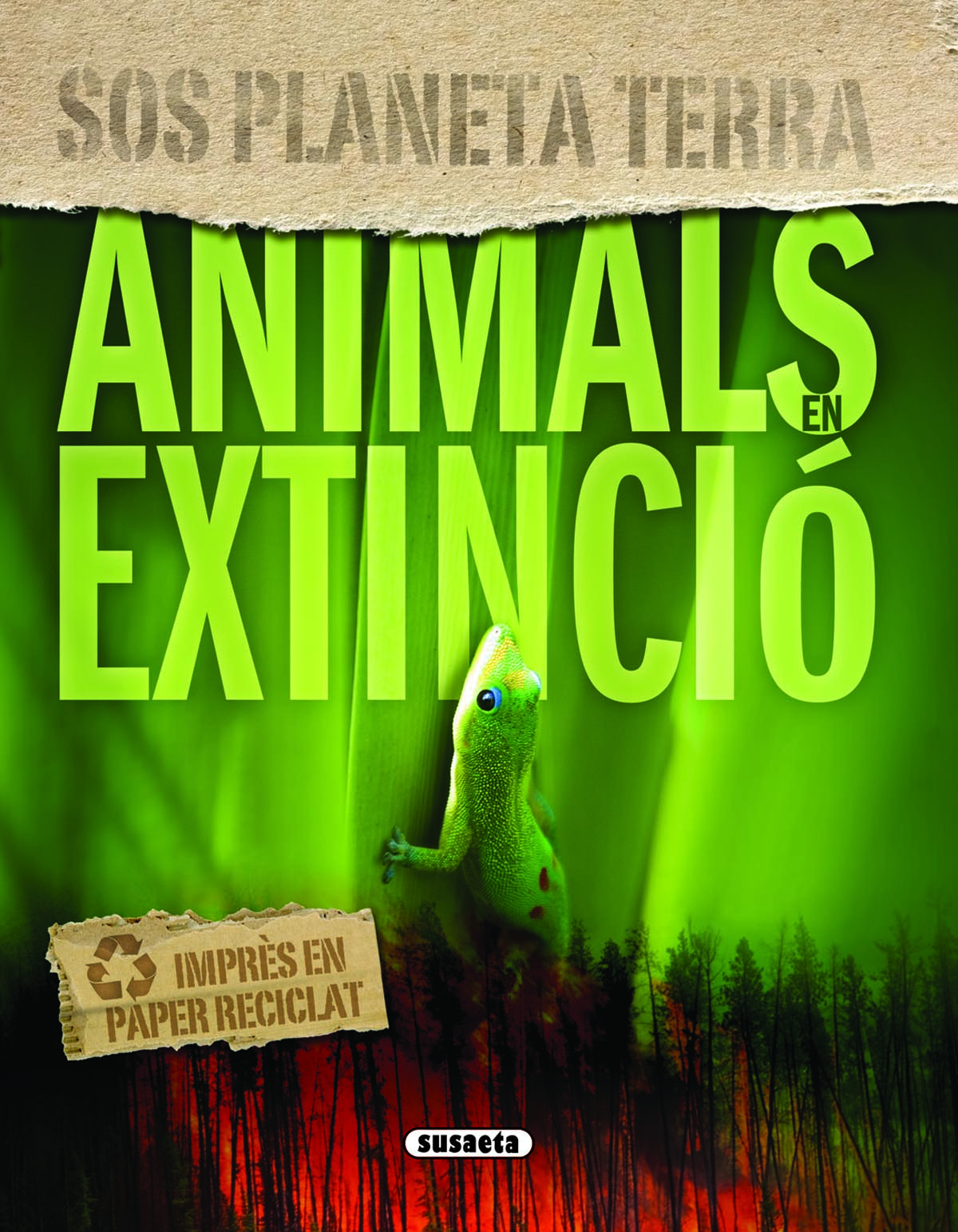 Animals en extinci