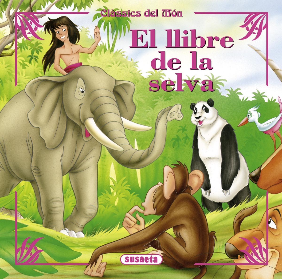 El llibre de la selva