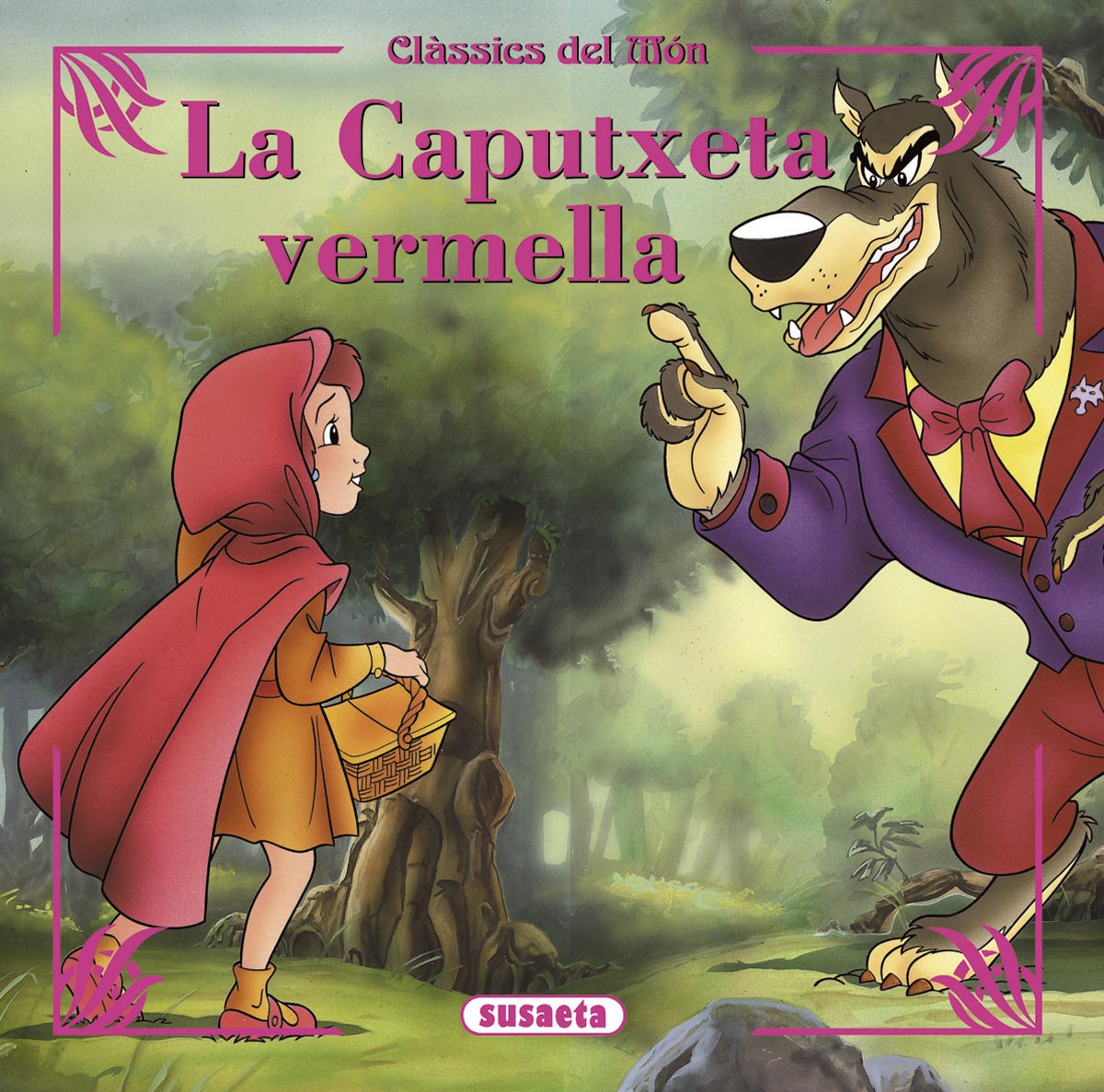 La Caputxeta vermella