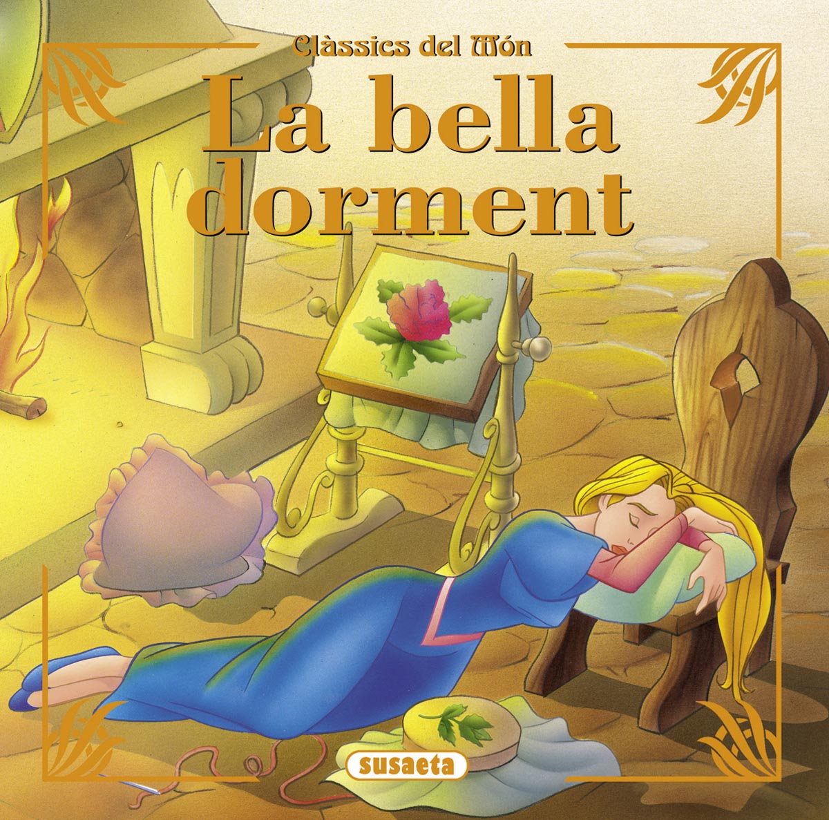 La bella dorment