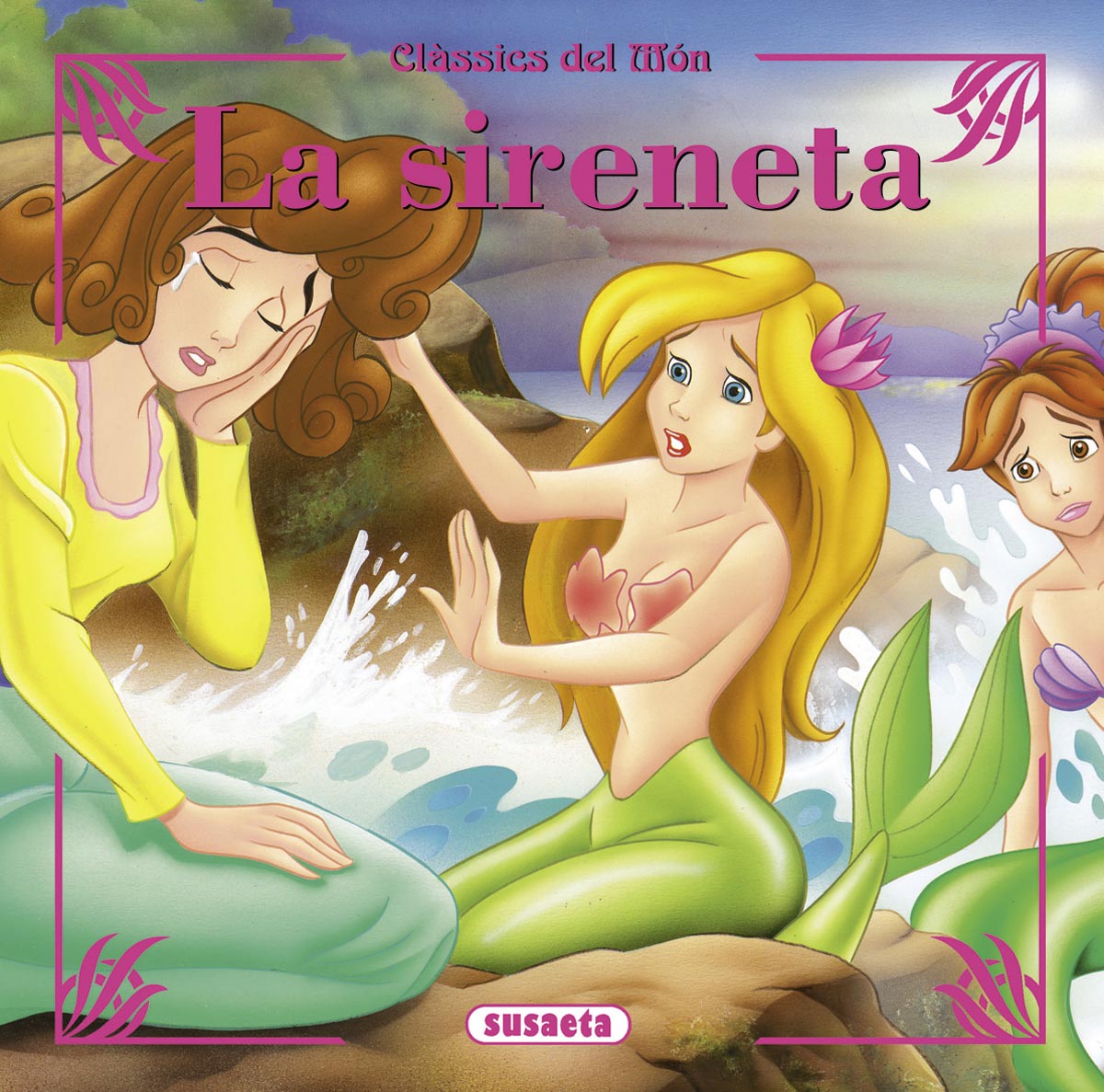 La sireneta