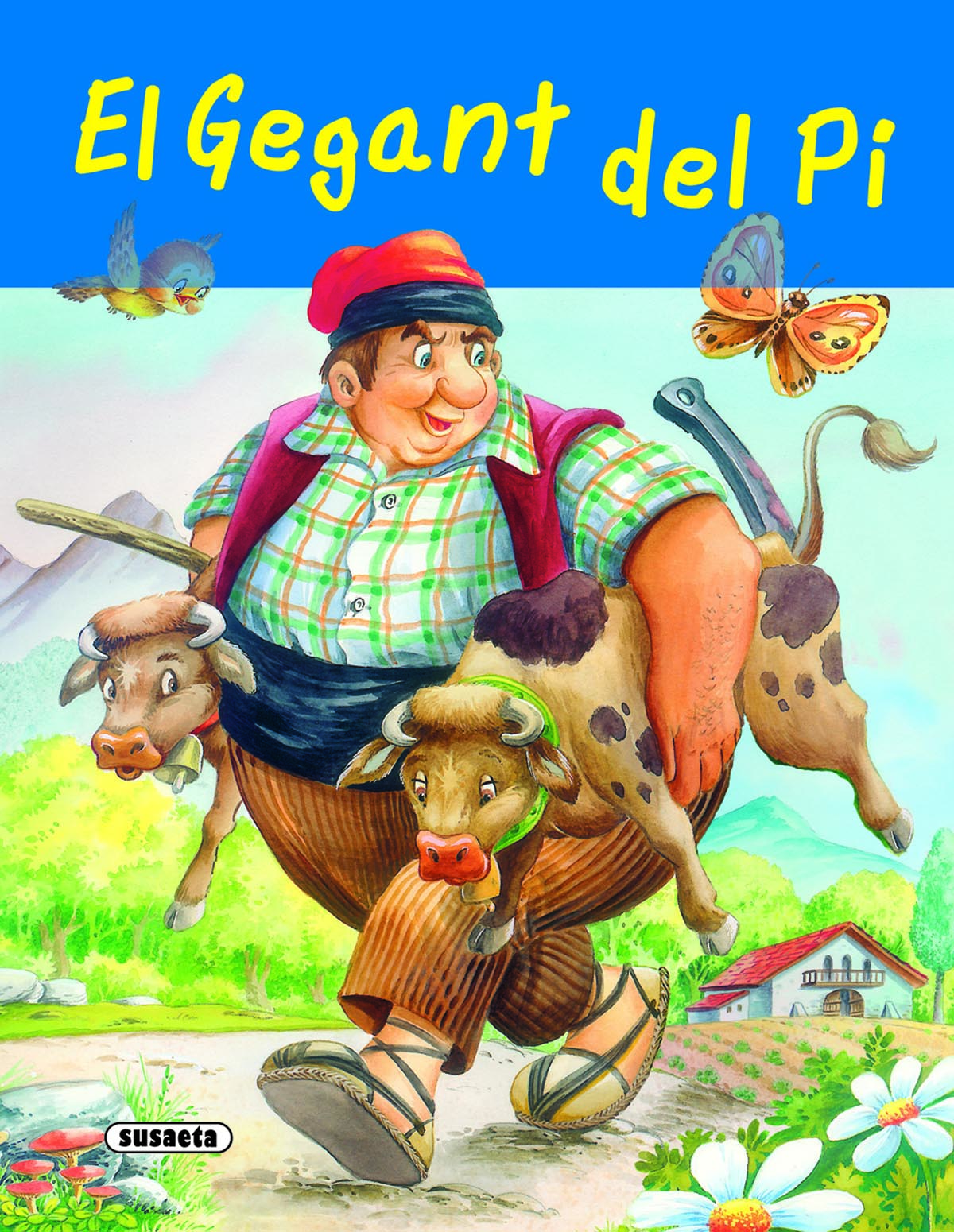 El Gegant del Pi