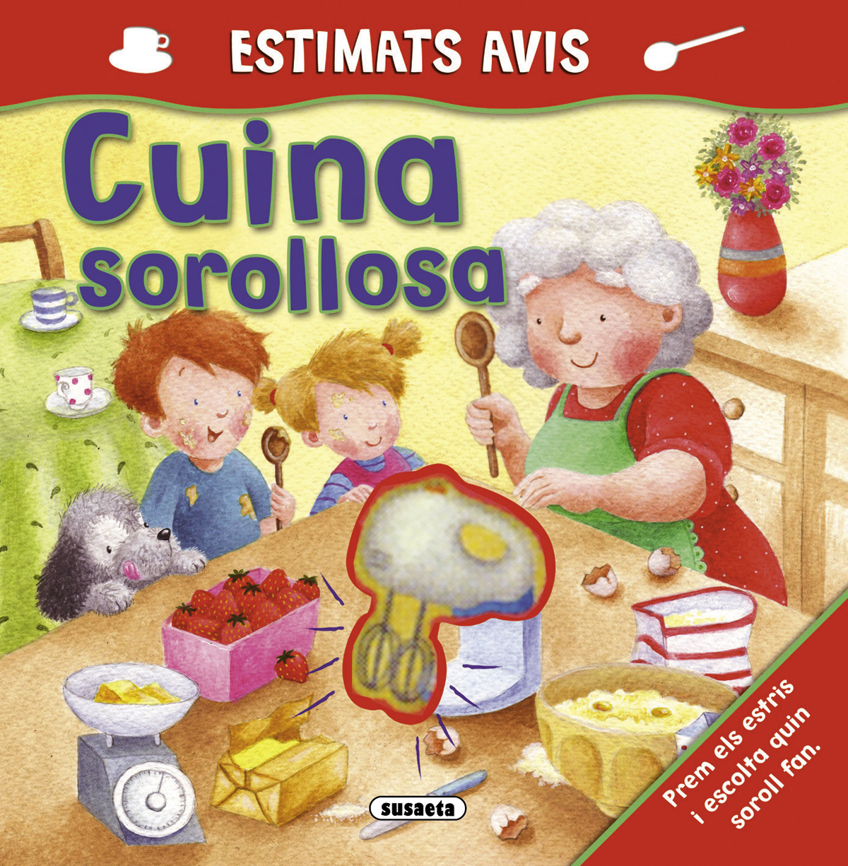 Cuina sorollosa