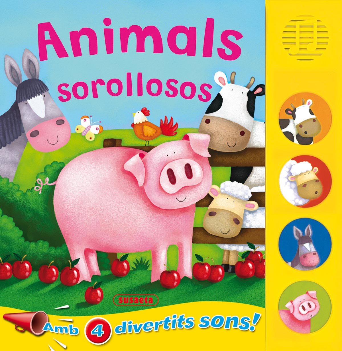 Animals sorollosos