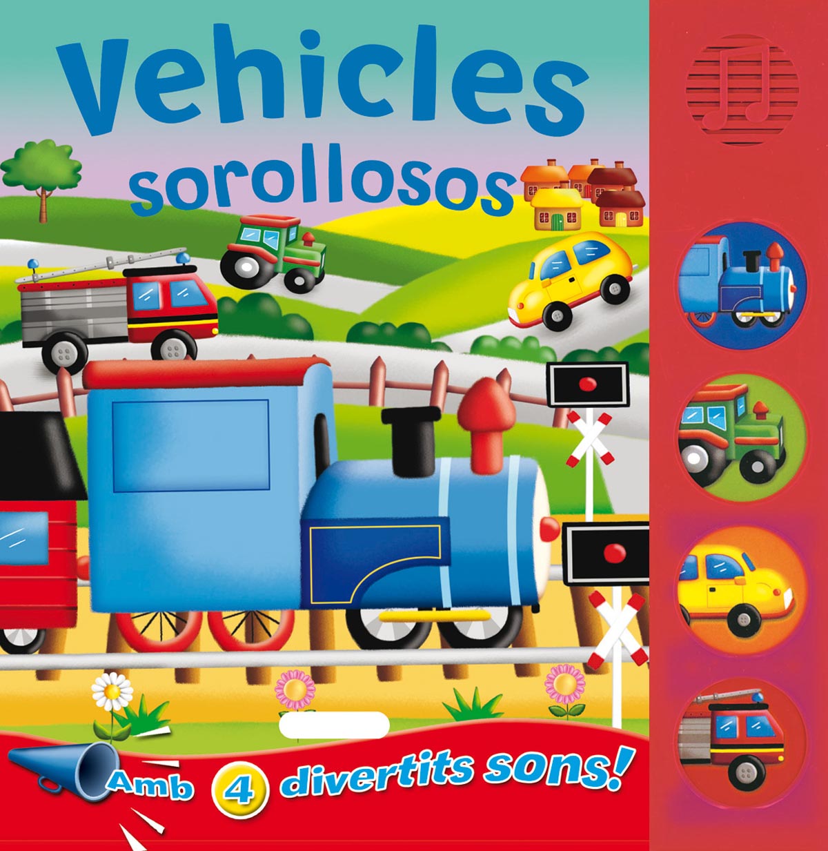 Vehicles sorollosos