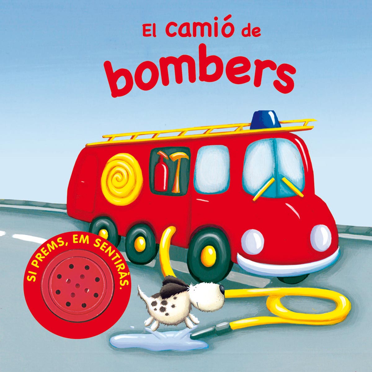 El cami de bombers