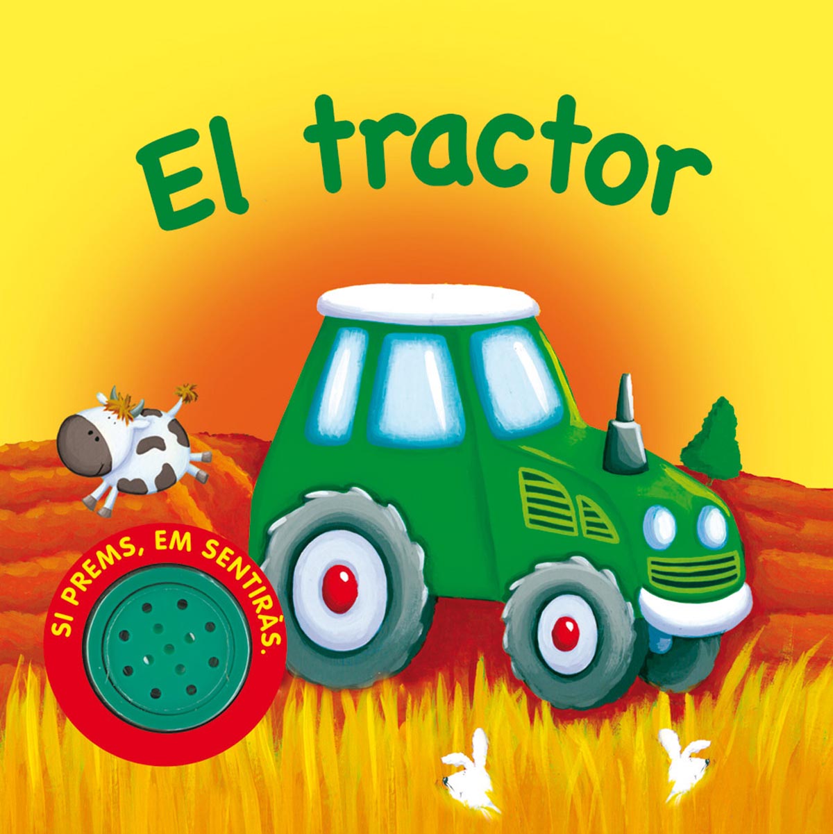 El tractor