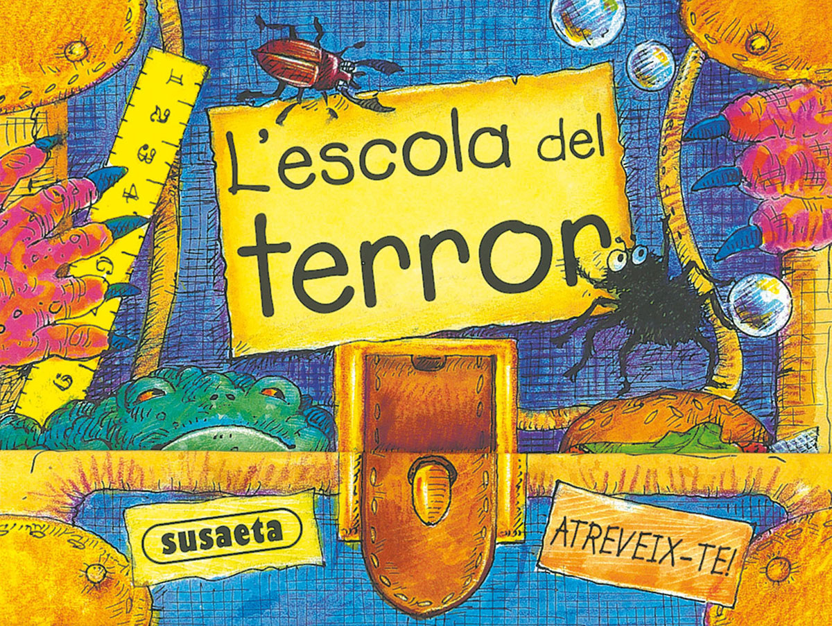 L'escola del terror