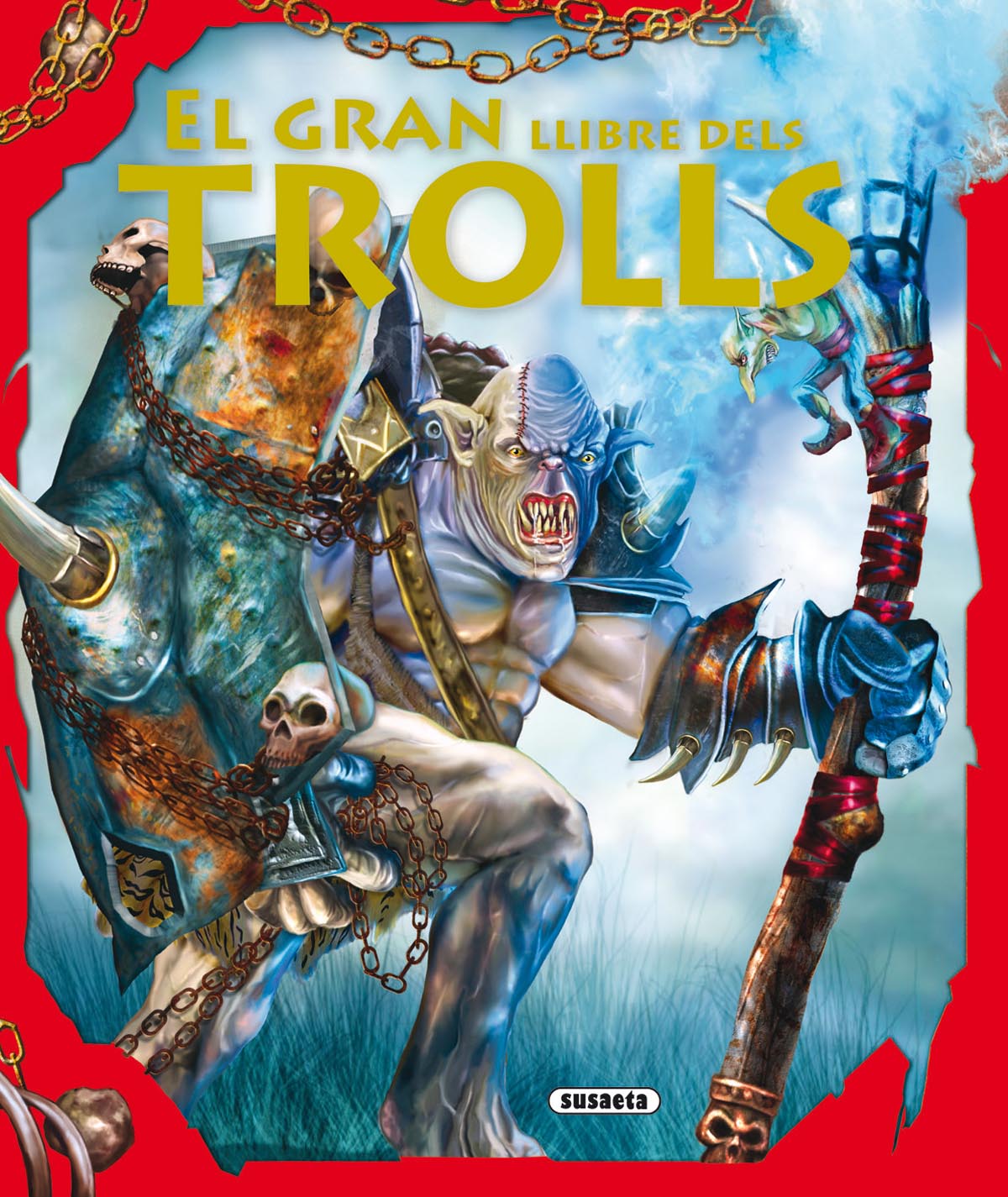 El gran llibre dels trolls