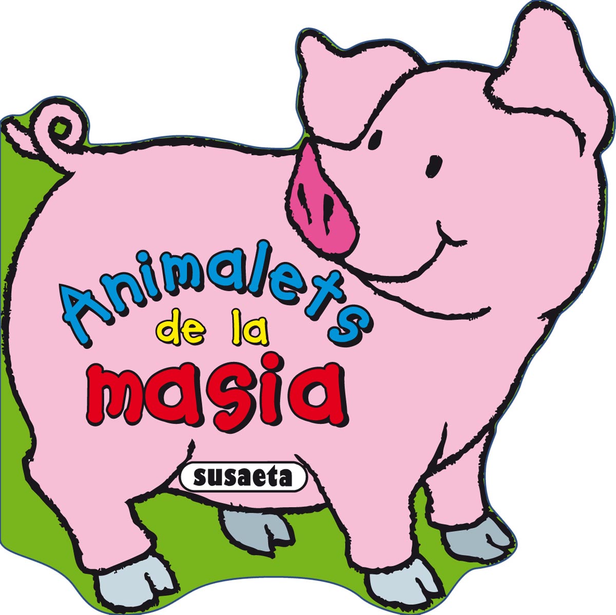 Animalets de la masia