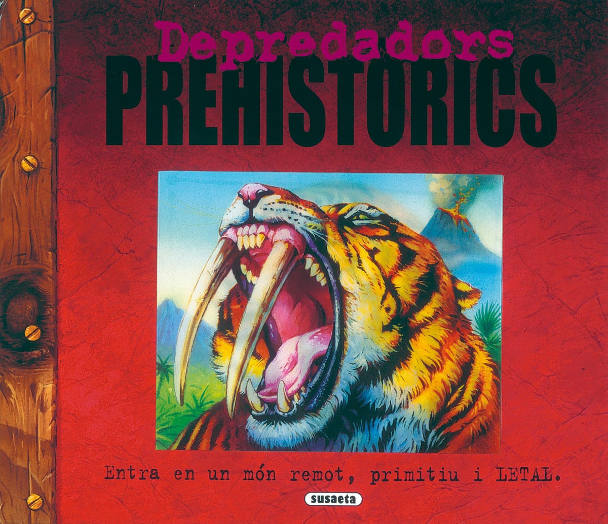 Depredadors prehistorics